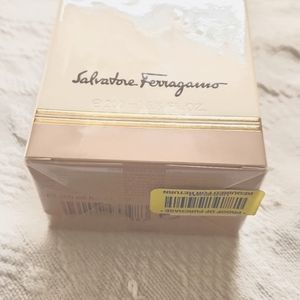 Sealed Salvato Feregamo Signorina Eleganza Perfumed  Body Lotion 6.8 FL.OZ